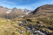 Lanschaftsfotografie Berge