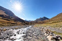 Lanschaftsfotografie Berge