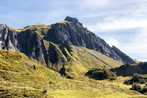 Lanschaftsfotografie Berge