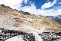 Lanschaftsfotografie Berge