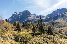 Lanschaftsfotografie Berge