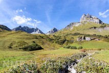 Lanschaftsfotografie Berge
