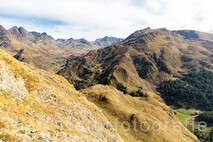 Lanschaftsfotografie Berge