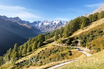 Lanschaftsfotografie Berge