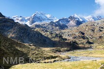 Lanschaftsfotografie Berge
