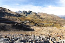 Lanschaftsfotografie Berge